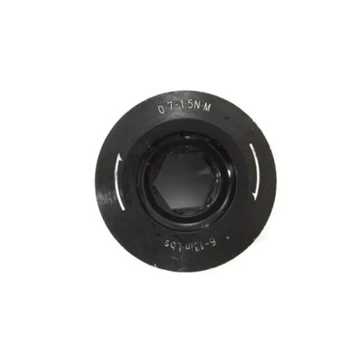 Parafuso Tampa Pedivela Absolute A12 Integrado em Alumínio M19 Rosca 19mm 52611