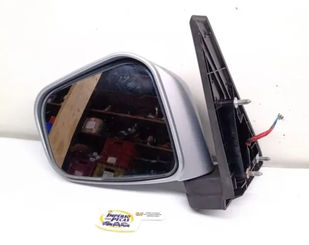 Retrovisor Elétrico Pajero Tr4 05/08 Lado Esquerdo #30527