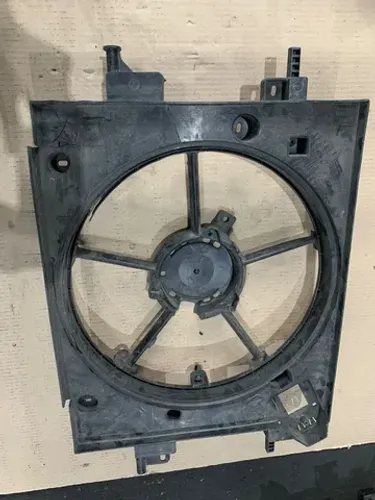 Ventilador do Radiador Nissan Versa 1.6 2017 à 2019 214033hu0b