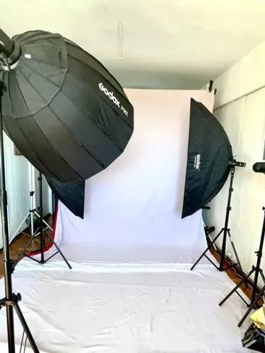 Aluguel de Estúdio Fotográfico em Salvador-Bahia