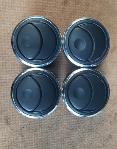 Kit Difusor de Ar Logan Sandero Duster 