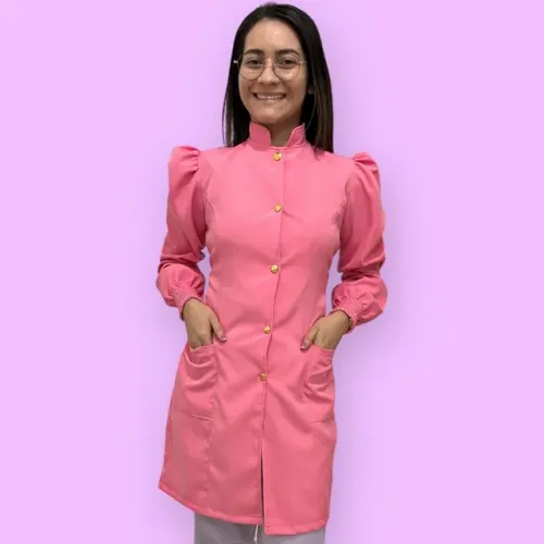 Jalecos Alfaitaria 
