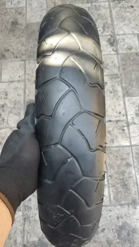 Pneu Moto Bridgestone BW501 Medida 110/80-19