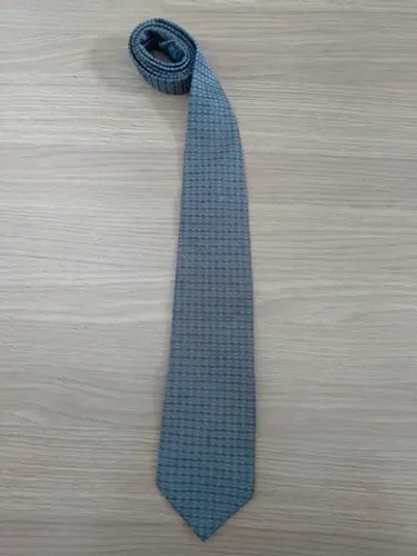Gravata 100% seda