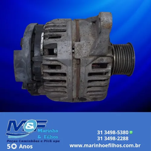 Alternador Iveco Vertis