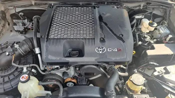 Motor Parcial Toyota Hilux 3.0 2015 Diesel 171cvs 201.599Km - Rs Auto Peças