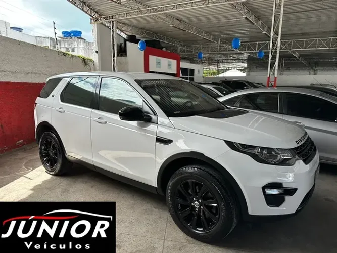 (Junior veiculos) Land Rover Discovery Sport SE Diesel