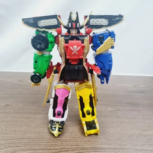 Power Rangers Megazord