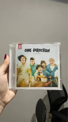 CD One Direction - Up All Night