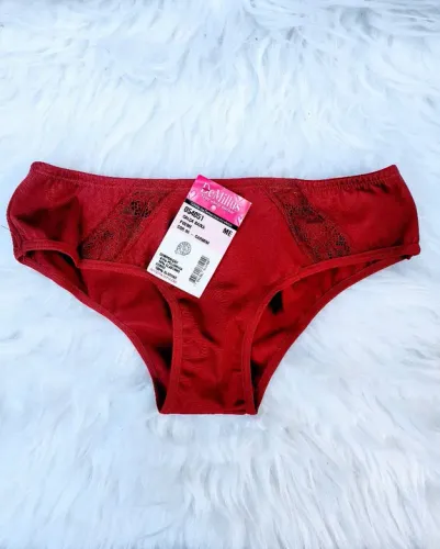 Calça Baixa DeMillus Poeme M