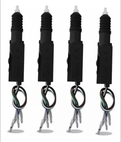 ## Trava Elétrica 2 # 4 Portas Universal ##