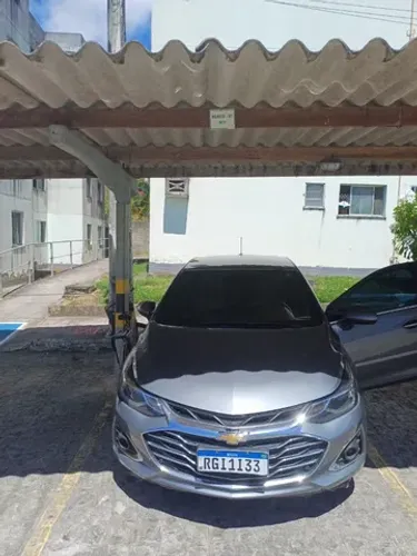 Chevrolet Cruze LT 1.4 16V Turbo Flex 4P Aut. 2021