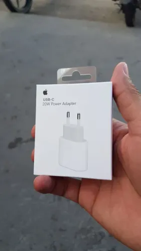 Carregador Apple 20W USB-C Original