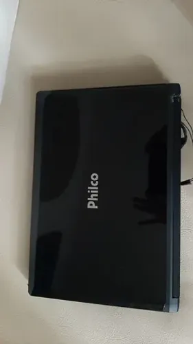 Carcaça inferior e superior do notebook philco modelo 14d-723ws 