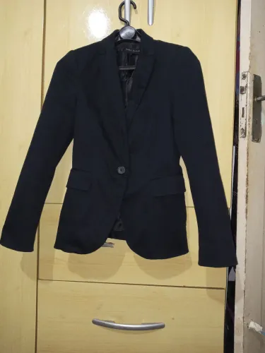 Blazer Zara Feminino