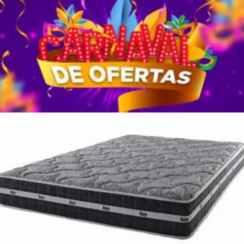 Colchão Casa D33 Entrega Imediata