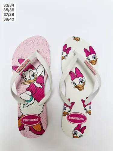 Havaianas Femininas Personalizadas