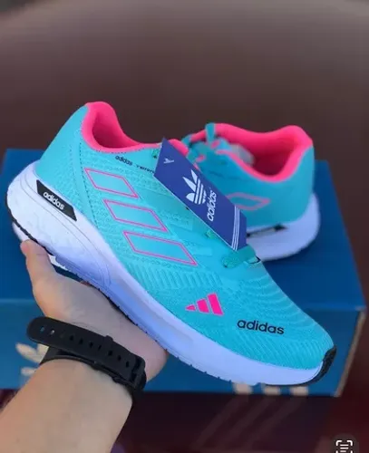 tenis azul unisex