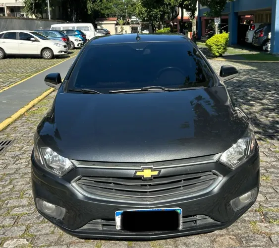 Chevrolet Prisma Sed. LTZ 1.4 8V Flexpower 4P 2017