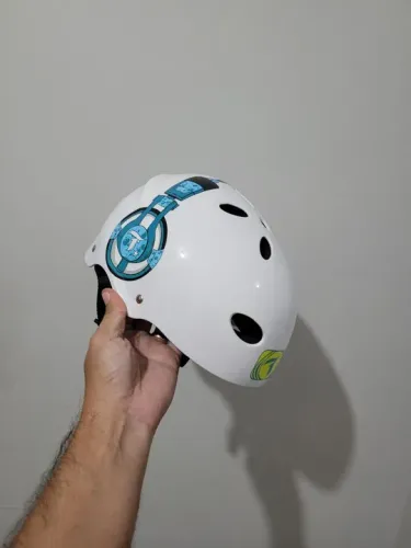 Capacte Traxart PRO patins/skate tamanho M