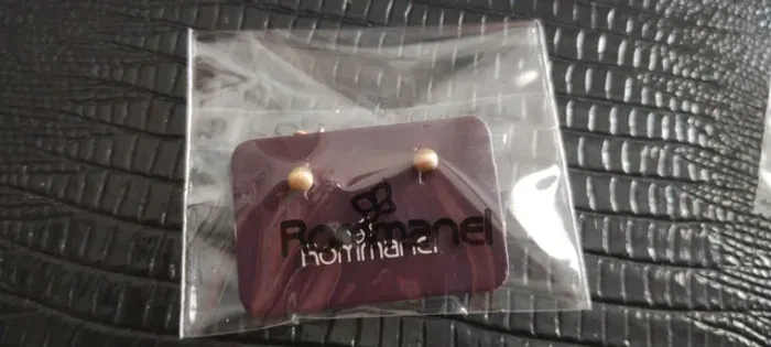 Brincos Romanel 