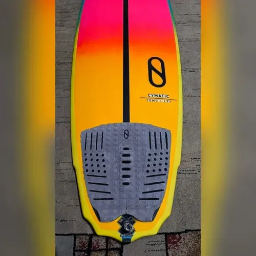 Prancha Surf Slater Desings Cymatic FCS 2 Personalizada