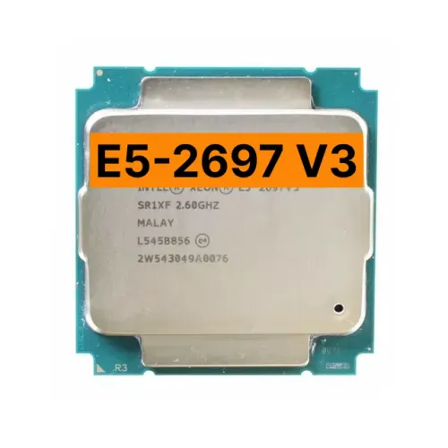 Processador Xeon E5-2697V3 3.50GHz