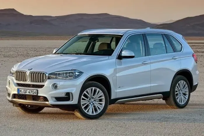 Câmbio automático Bmw X5 v8 2015.
