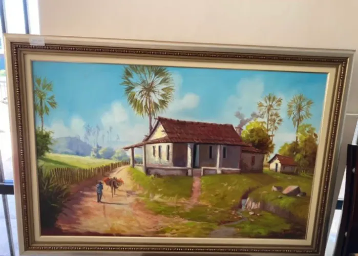 Vendo essa tela