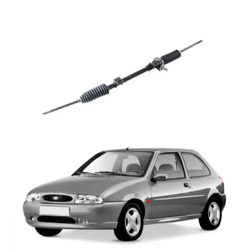 Caixa Direção Fiesta Importado /95 Ka 96/ Cod: 041361