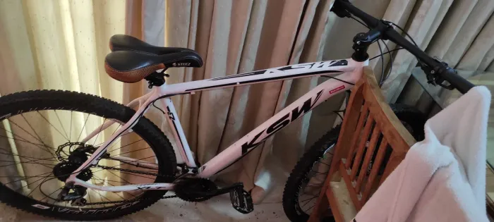 Bicicleta KSW