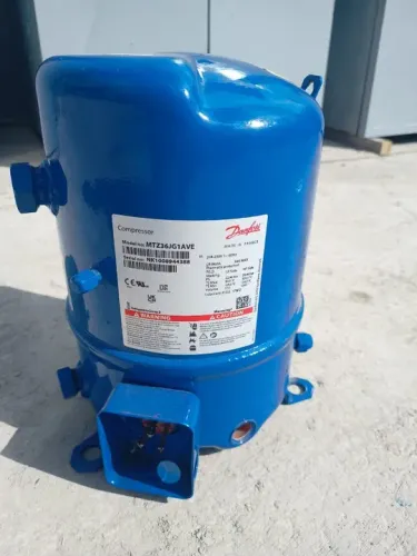 Compressor Danfoss 3 Hp Monofásico 220v