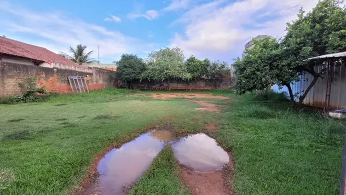 Lote à venda em Trindade - GO.