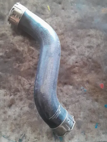 Mangueira intercooler Nissan frontier (2019/2025)