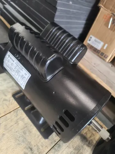 Motor Elétrico Nova Motores Monofásico 3 CV 2 pólos (Alta rotação 3485 rpm)