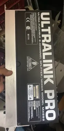 Ultralink Pro MX882 super novo 