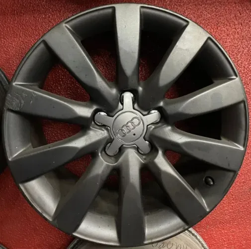 Rodas Audi aro 17 Furação 5x112