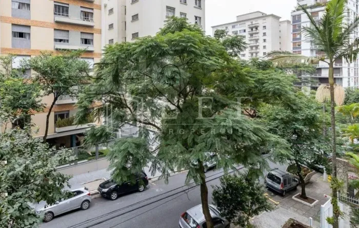 Rua Pernambuco - Higienópolis