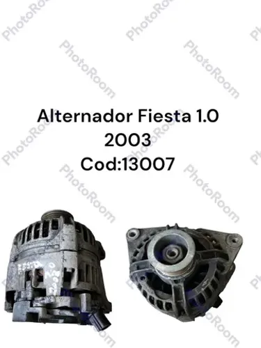 Alternador fiesta 1.0 2003