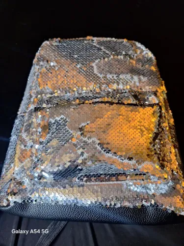 Vendo acessórios bolsa mochila