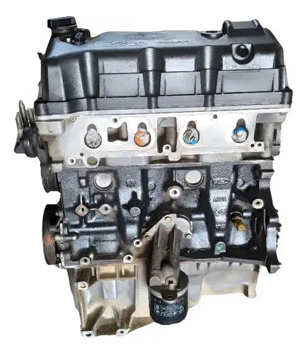 Motor Parcial Ford Ka 1.0 8v Flex Zetec 73cv 2011