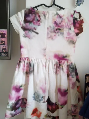 Vestido Zara 