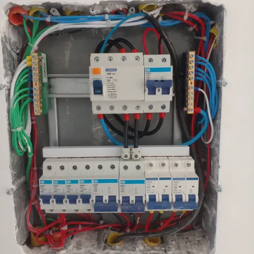 Bombeiro hidráulico eletricista
