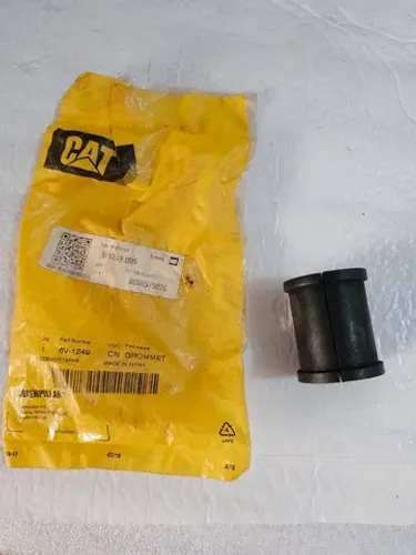 Caterpillar borracha grommet  nova original 6V1249