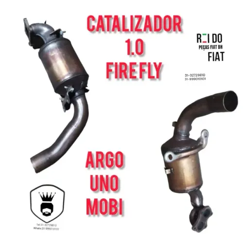 Catalizador 1.0 FireFly