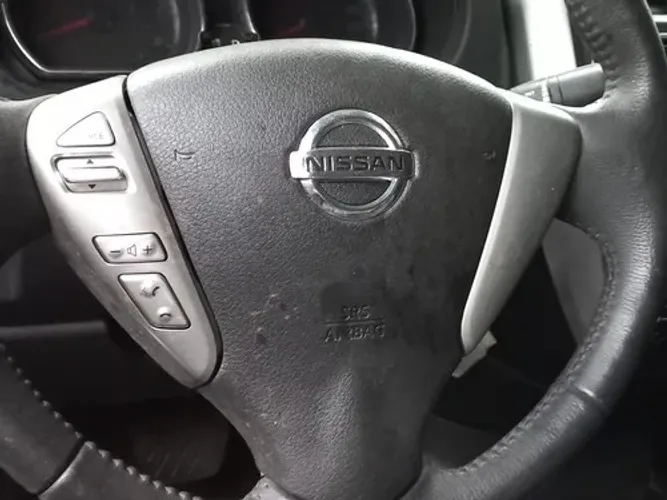 Kit Airbag Nissan Versa 2018