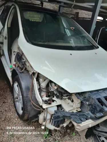 Sucata para retirada de peças Peugeot 308