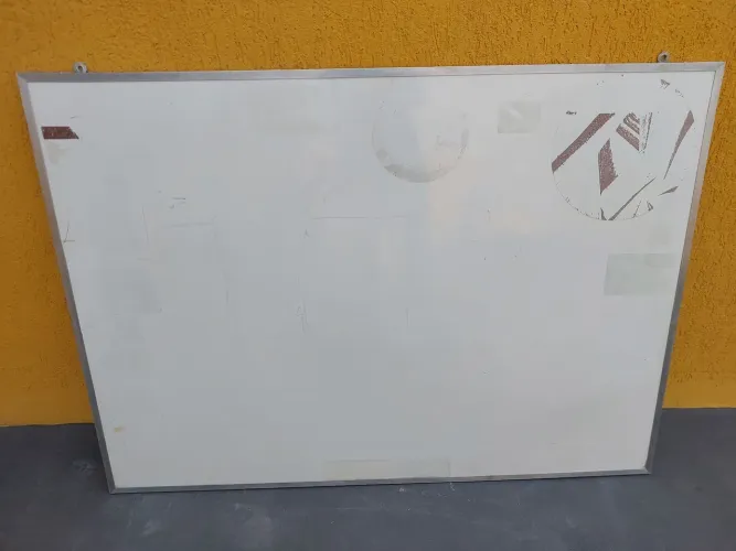 Losa ou quadro branco 1.37 X 98