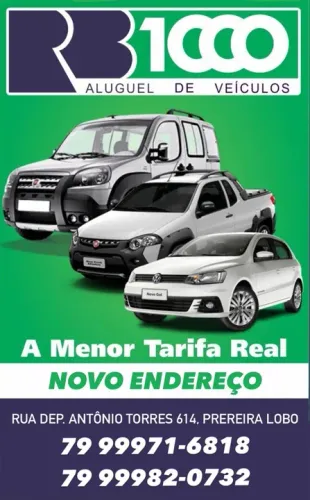 Alugo carro para empresas e particular 