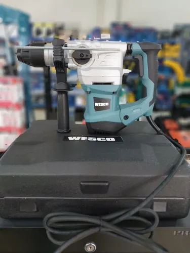 Martelete Rompendor 1500w SDS-PLUS WS3202K - Wesco(Nova)